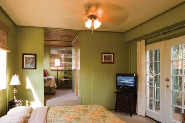 Ka'Awa Loa Plantation Bed & Breakfast Captain Cook Exterior photo