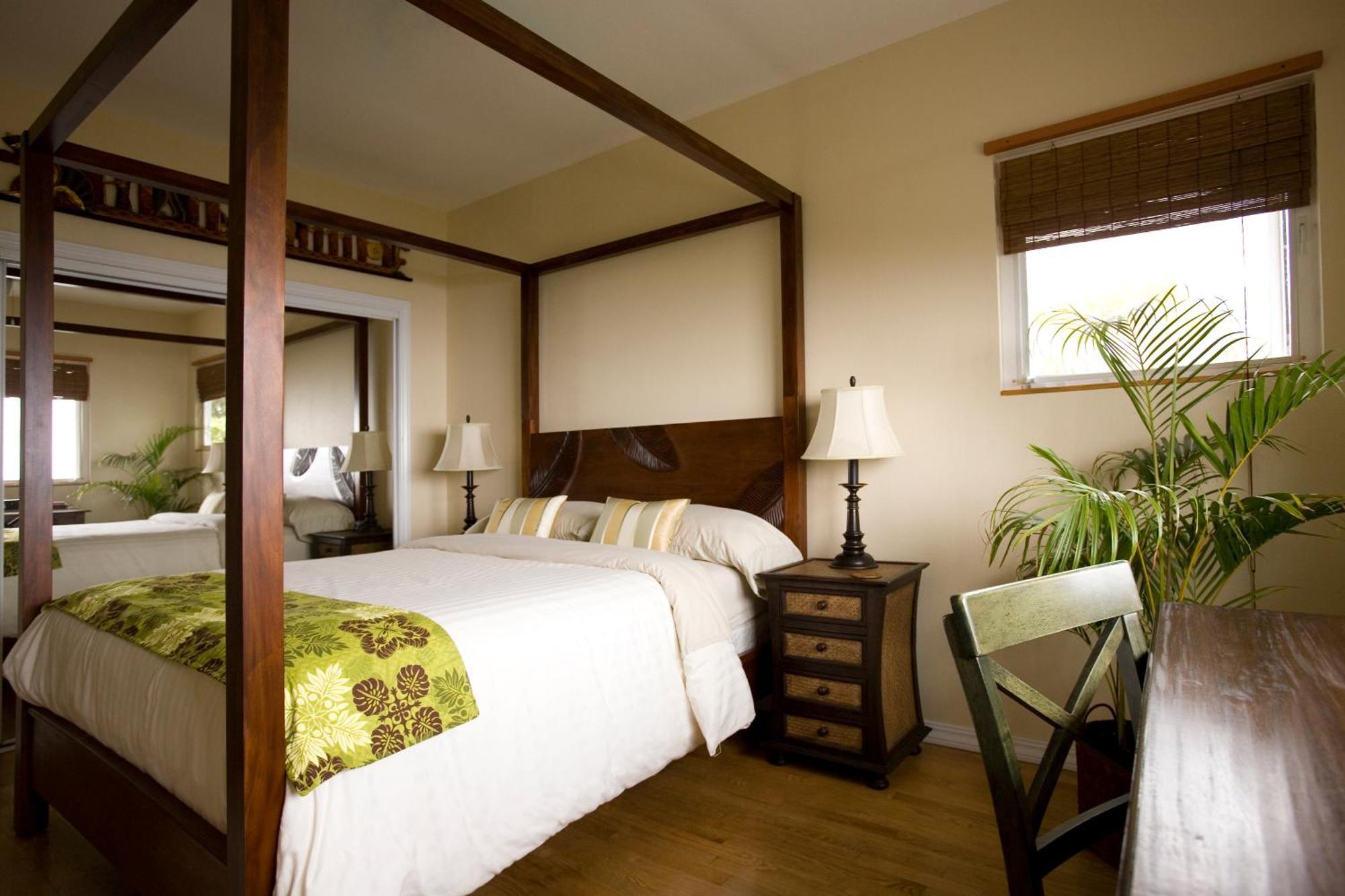 Ka'Awa Loa Plantation Bed & Breakfast Captain Cook Exterior photo