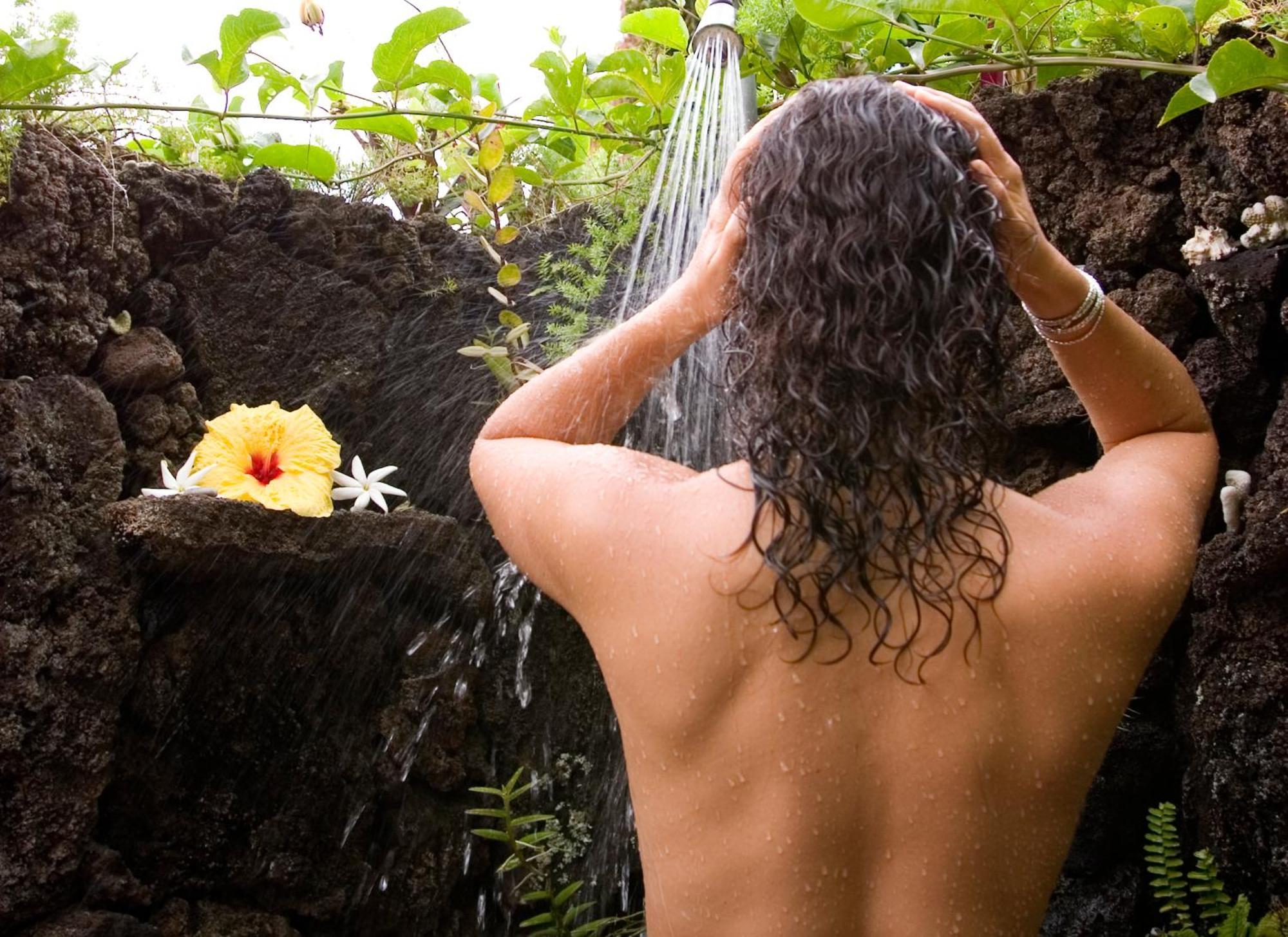 Ka'Awa Loa Plantation Bed & Breakfast Captain Cook Exterior photo