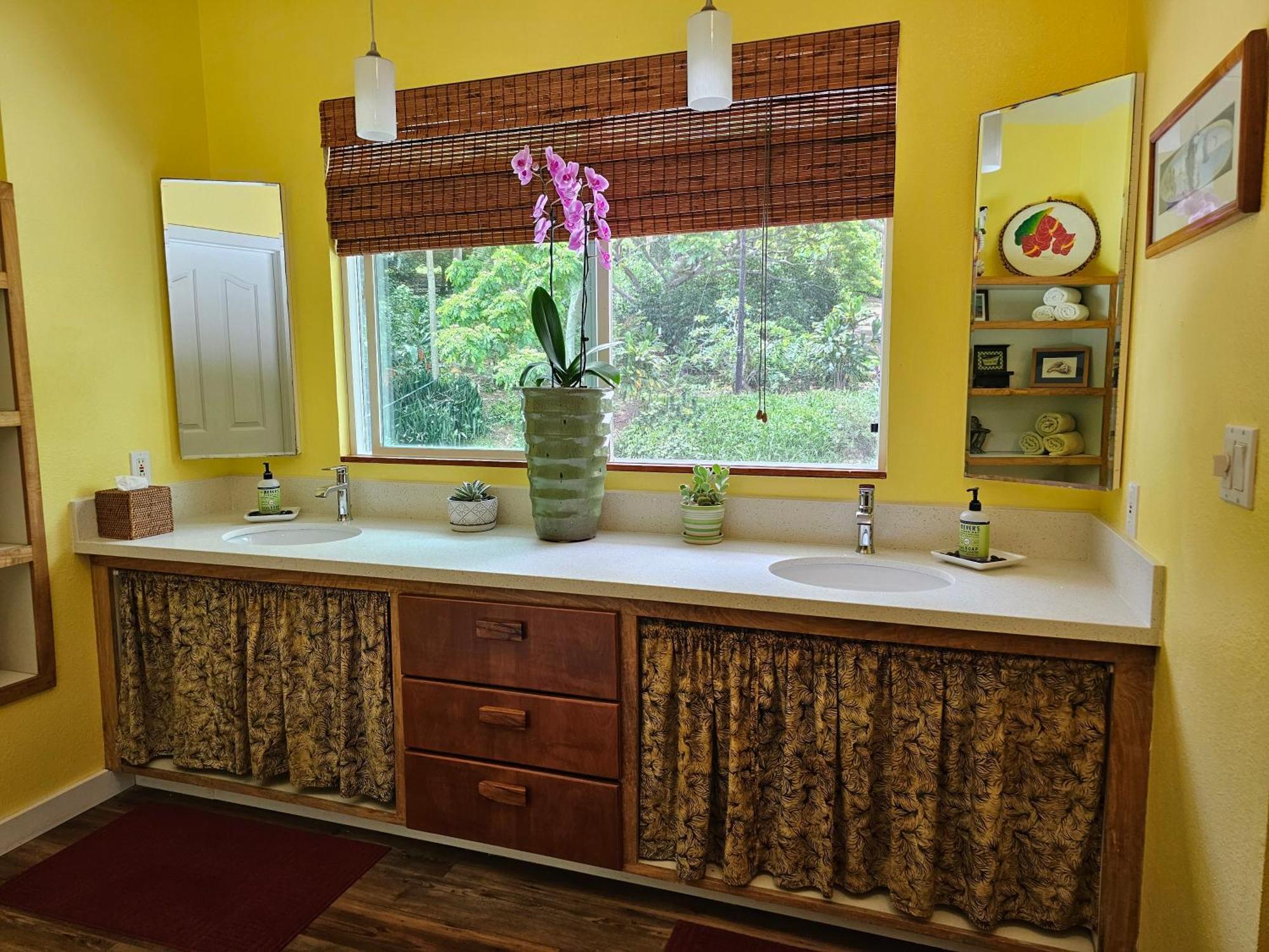 Ka'Awa Loa Plantation Bed & Breakfast Captain Cook Exterior photo
