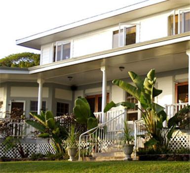 Ka'Awa Loa Plantation Bed & Breakfast Captain Cook Exterior photo