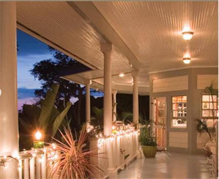 Ka'Awa Loa Plantation Bed & Breakfast Captain Cook Exterior photo