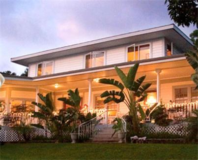 Ka'Awa Loa Plantation Bed & Breakfast Captain Cook Exterior photo
