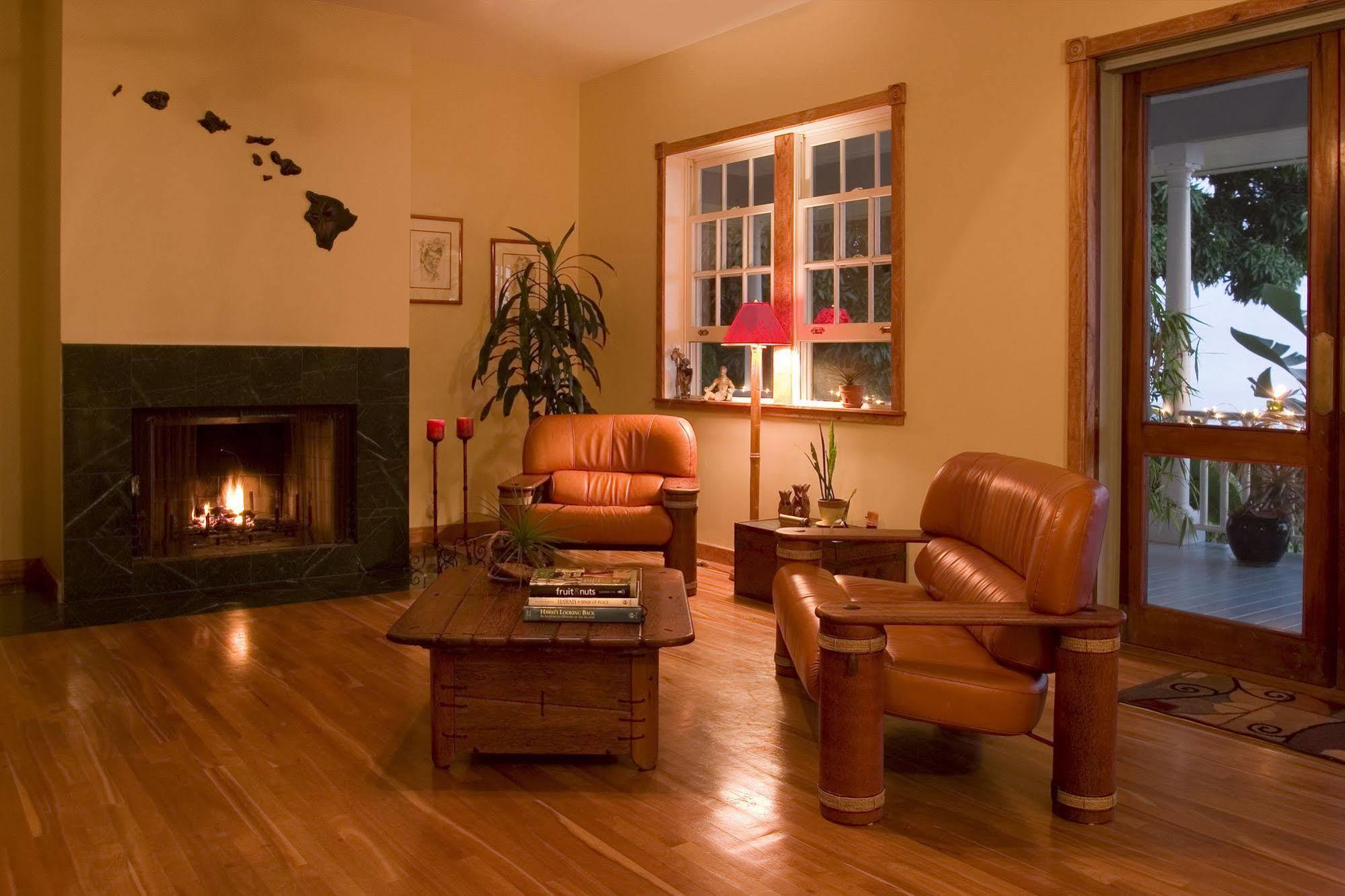 Ka'Awa Loa Plantation Bed & Breakfast Captain Cook Exterior photo