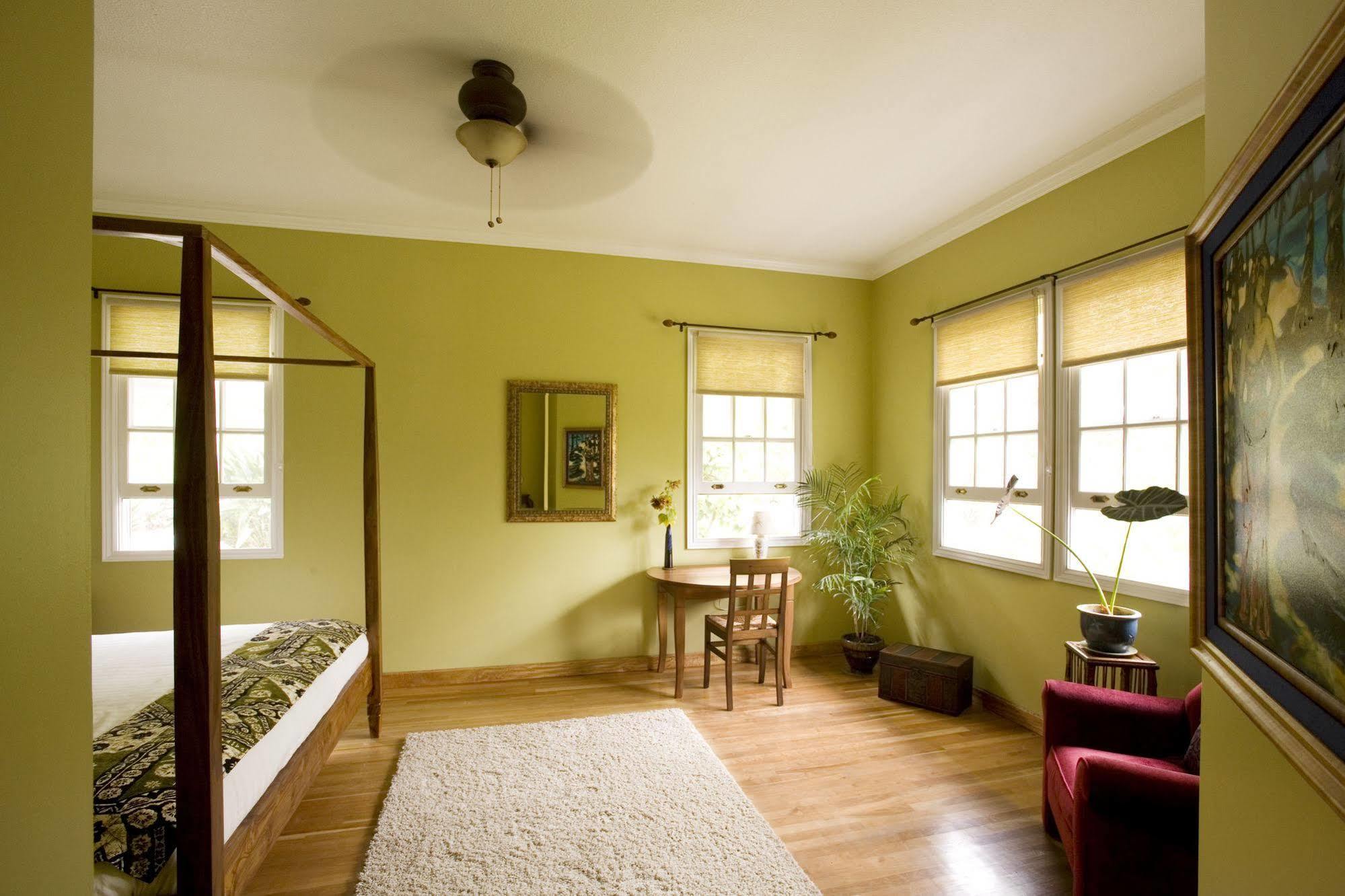 Ka'Awa Loa Plantation Bed & Breakfast Captain Cook Exterior photo