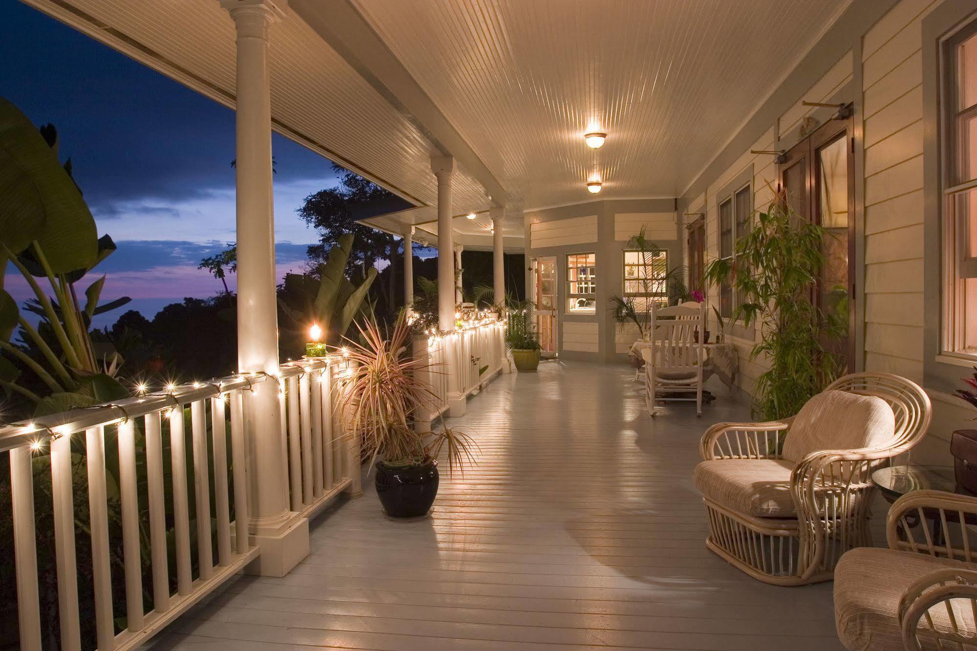 Ka'Awa Loa Plantation Bed & Breakfast Captain Cook Exterior photo